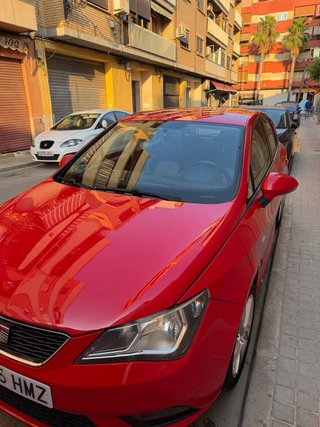 SEAT Ibiza 2014