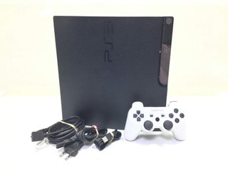sony ps3 slim 320 gb