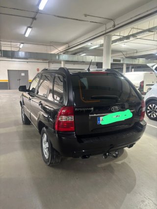 KIA Sportage 2010
