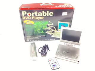 reproductor dvd portatil adl vision pdv-2000