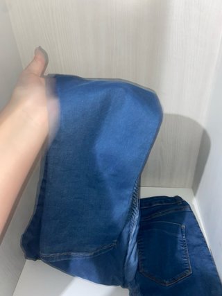Pantalones vaqueros azules