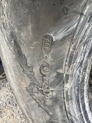Rueda 285/70/19.5