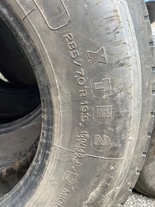 Rueda 285/70/19.5