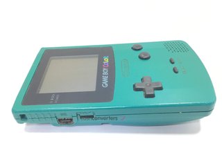 nintendo game boy color