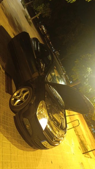 Opel Cabrio 2007