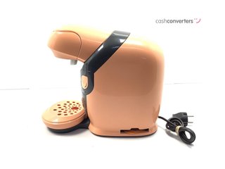 cafetera capsulas bosch tas1106/01