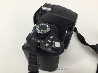 camara digital reflex nikon d3100