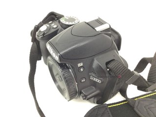 camara digital reflex nikon d3100