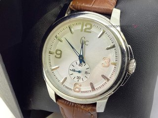 reloj pulsera caballero guess x82005g1s/05