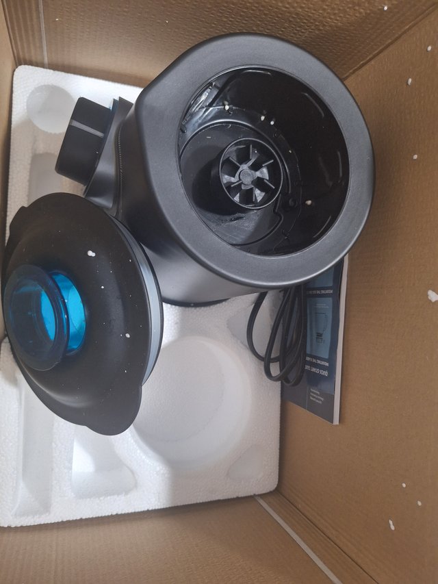 Frullatore Cecotec Power Black Titanium 2000W