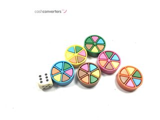 juegos de mesa diset trivial pursuit edición genus - juego magistral (ref. 73004)