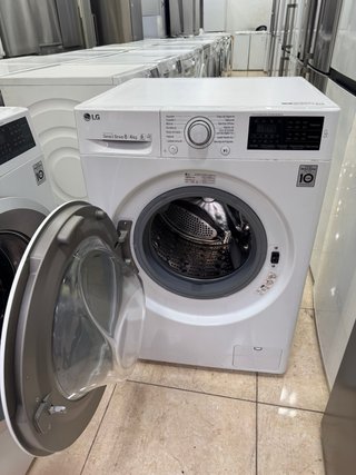 Lavadora LG 8kg Direct Drive
