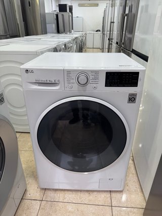 Lavadora LG 8kg Direct Drive