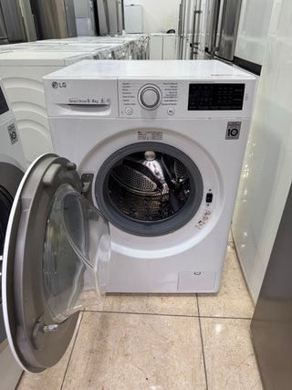 Lavadora LG 8kg Direct Drive