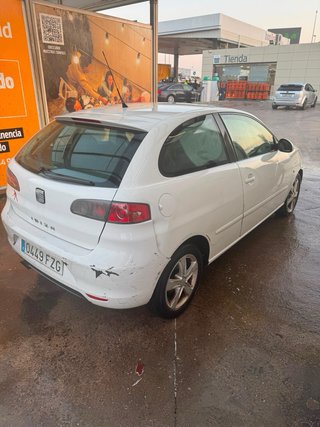 SEAT Ibiza 2007