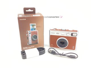 camara instantanea fujifilm instax mini evo