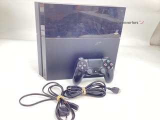 sony ps4 500gb