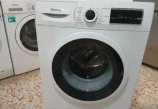 Lavadora Balay Blanca 7kg
