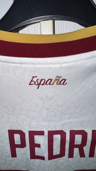 Maglia Spagna Adidas 2026