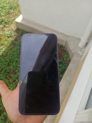iPhone 16 Plus 128GB Rosa/Morado Como Nuevo