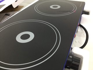 plancha vitroceramica jata v142