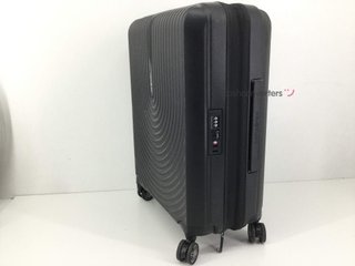 maleta viaje samsonite negro