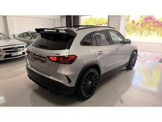 Mercedes-Benz GLA 45 S AMG 4Matic+ 310 kW (421 CV)