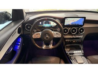 Mercedes-Benz GLC Coupé Mercedes-AMG 43 4Matic 287 kW (390 CV)