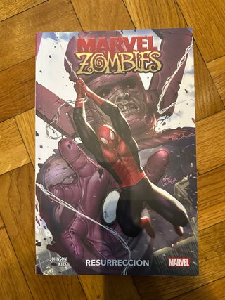 Marvel Zombies: Resurrección
