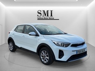 Kia Stonic 1.2 DPi Concept 62 kW (84 CV)