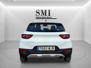 Kia Stonic 1.2 DPi Concept 62 kW (84 CV)