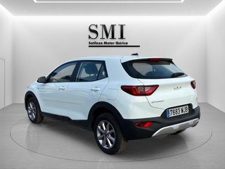 Kia Stonic 1.2 DPi Concept 62 kW (84 CV)
