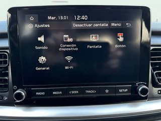 Kia Stonic 1.2 DPi Concept 62 kW (84 CV)