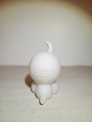 Pokémon finger puppet toy  pokémon Castform bandai
