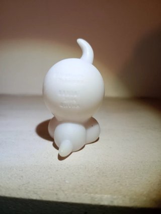 Pokémon finger puppet toy  pokémon Castform bandai