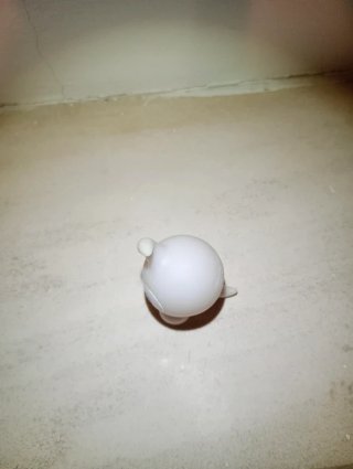 Pokémon finger puppet toy  pokémon Castform bandai