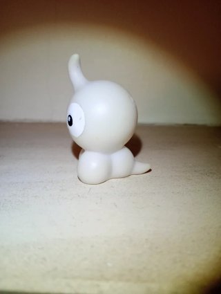 Pokémon finger puppet toy  pokémon Castform bandai