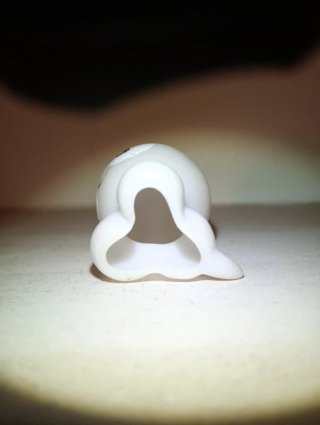 Pokémon finger puppet toy  pokémon Castform bandai