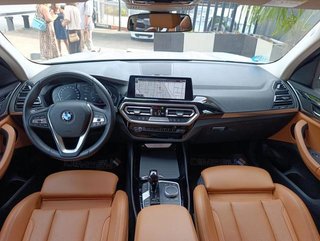 BMW X3 xDrive20d xLine 140 kW (190 CV)