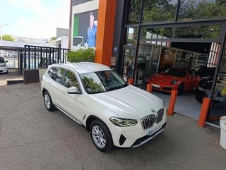 BMW X3 xDrive20d xLine 140 kW (190 CV)