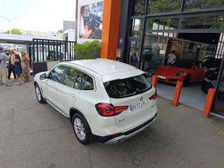 BMW X3 xDrive20d xLine 140 kW (190 CV)