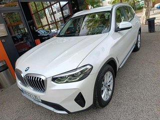 BMW X3 xDrive20d xLine 140 kW (190 CV)