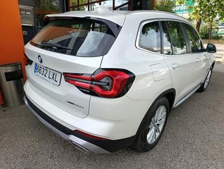 BMW X3 xDrive20d xLine 140 kW (190 CV)