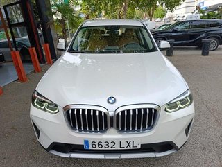 BMW X3 xDrive20d xLine 140 kW (190 CV)