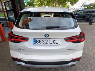 BMW X3 xDrive20d xLine 140 kW (190 CV)