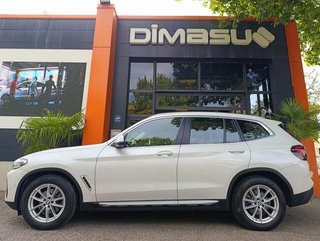 BMW X3 xDrive20d xLine 140 kW (190 CV)
