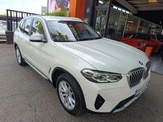 BMW X3 xDrive20d xLine 140 kW (190 CV)