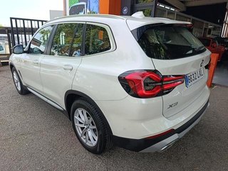 BMW X3 xDrive20d xLine 140 kW (190 CV)