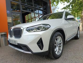 BMW X3 xDrive20d xLine 140 kW (190 CV)