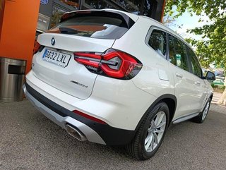 BMW X3 xDrive20d xLine 140 kW (190 CV)